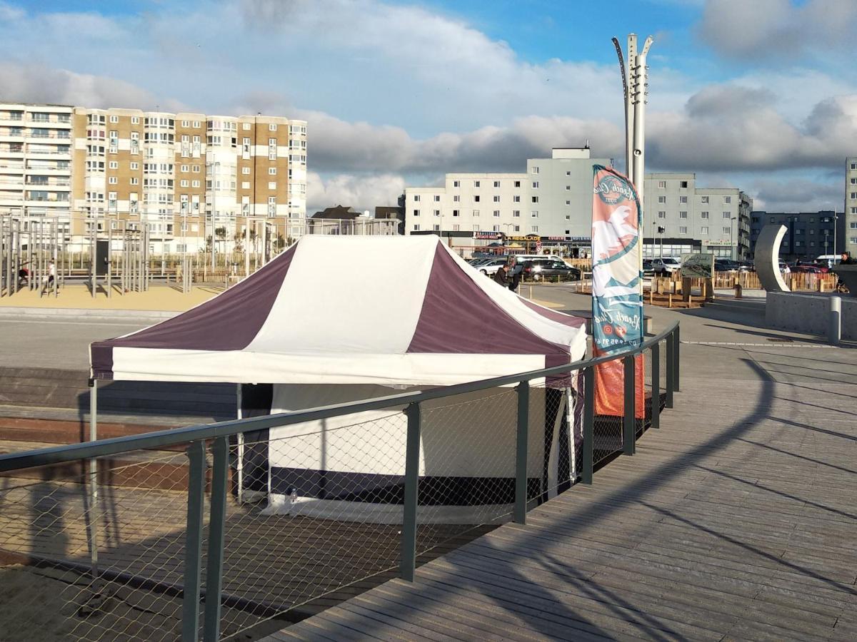 Welcome Calais - Le Cottage De La Cote D'Opale Bagian luar foto